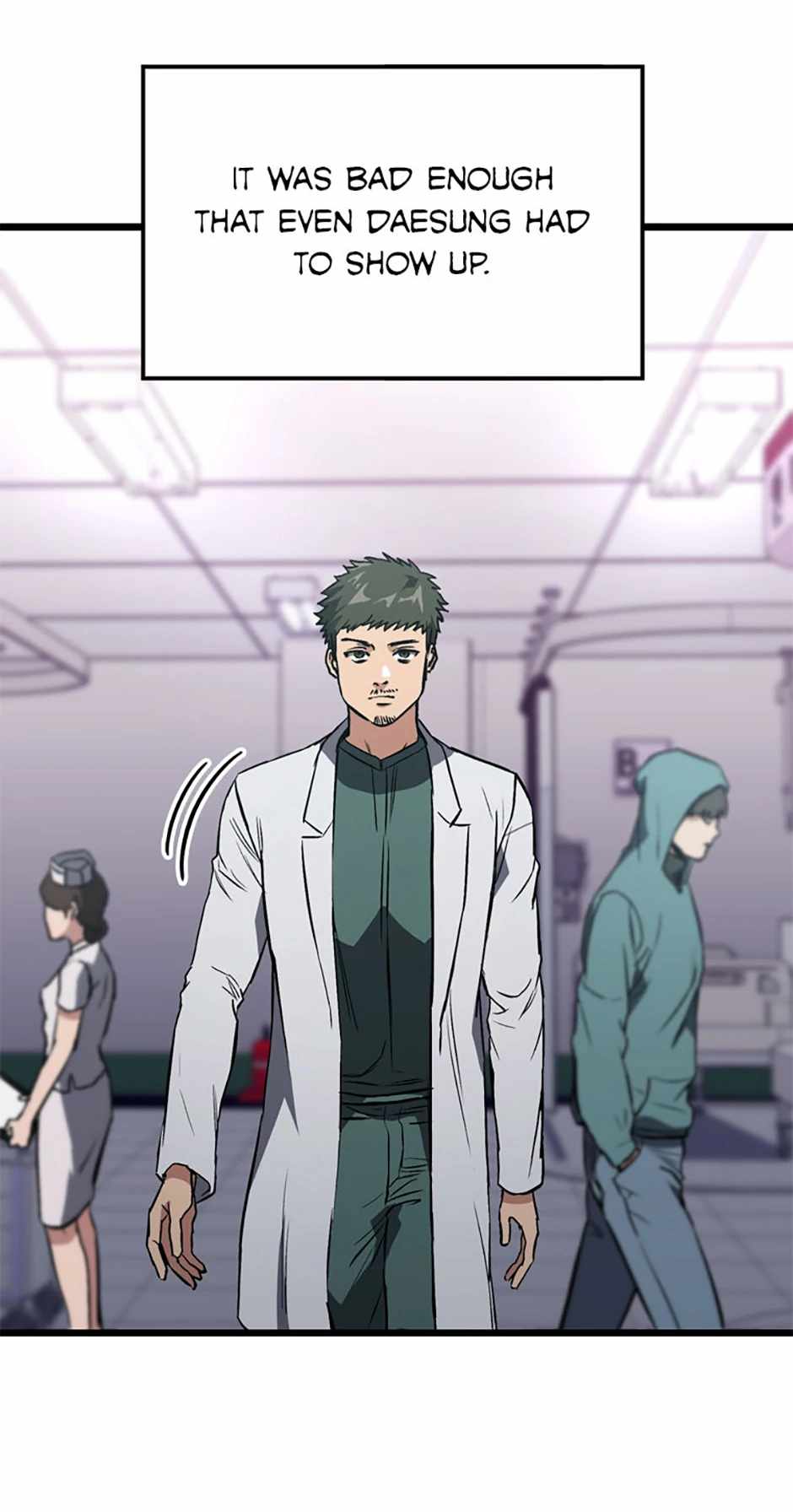 The Great Surgeon Chapter 9 9